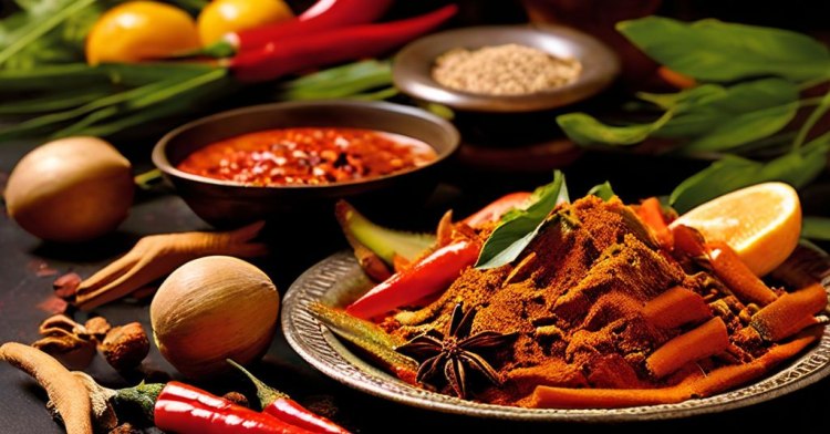 Foodie Frenzy: Does Your Palate Crave the Spice of Thailand or the Delights of French Cuisine?