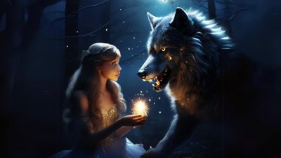 Fairy Tale Friend Finder: Would You Team Up with a Loyal Werewolf or a Sparkling Fairy?