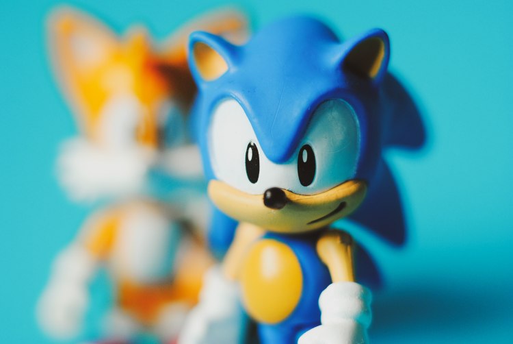 Which Sonic the Hedgehog Character Are You? 🦔💨🌟