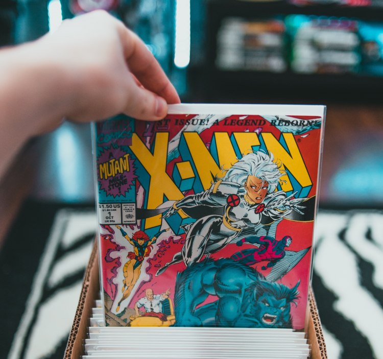 Which X-Men Are You? 🦸‍🦸‍