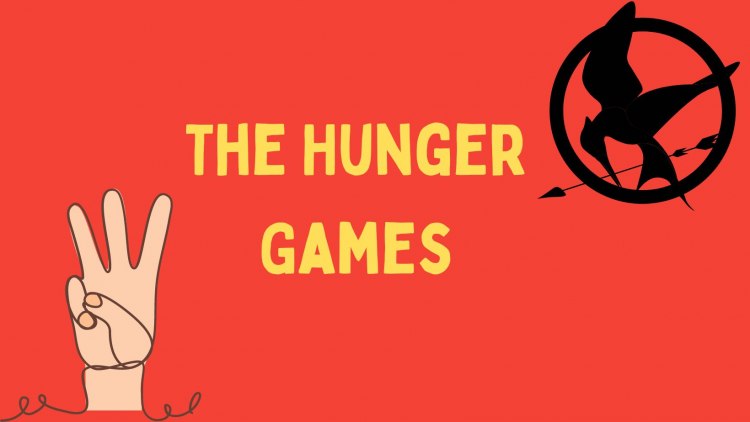 Which The Hunger Games Character Are You? 🏹🔥