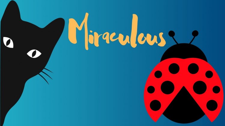 Which Miraculous Character Are You? 🐞✨