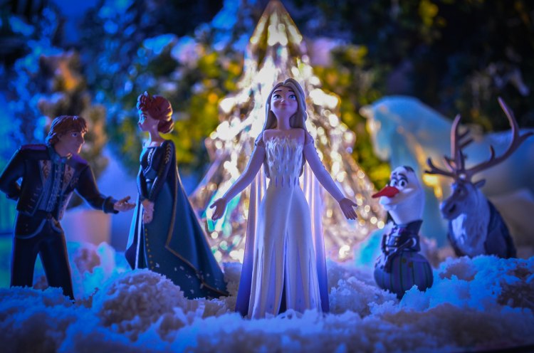 Which "Frozen" Character's Journey Reflects Your Life Path?