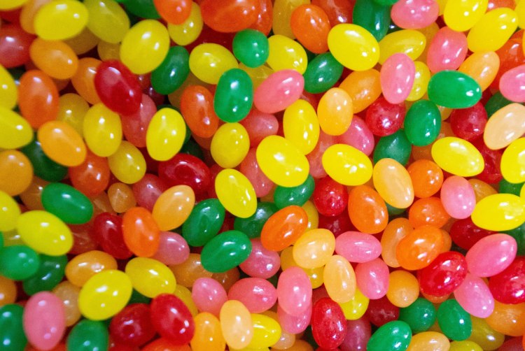 If You Were a Flavor of Jellybean, What Wild and Wacky Taste Would You Be?