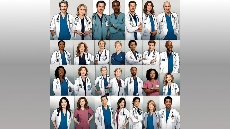 What Kind of Doctor Would You Be on "Grey's Anatomy"?