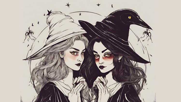 Good, Evil, or In between - What Witch Would You Be?