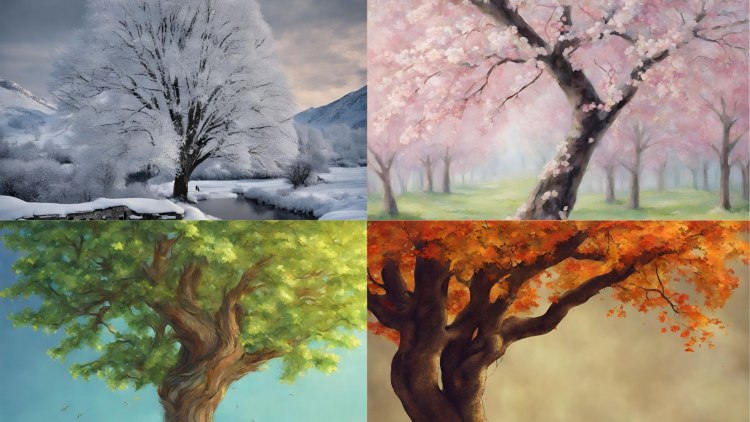 Winter, Spring, Summer, or Fall - What Is the Perfect Season for You?