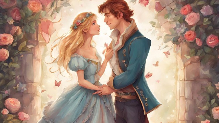 Which Classic Fairy Tale Couple Are You?