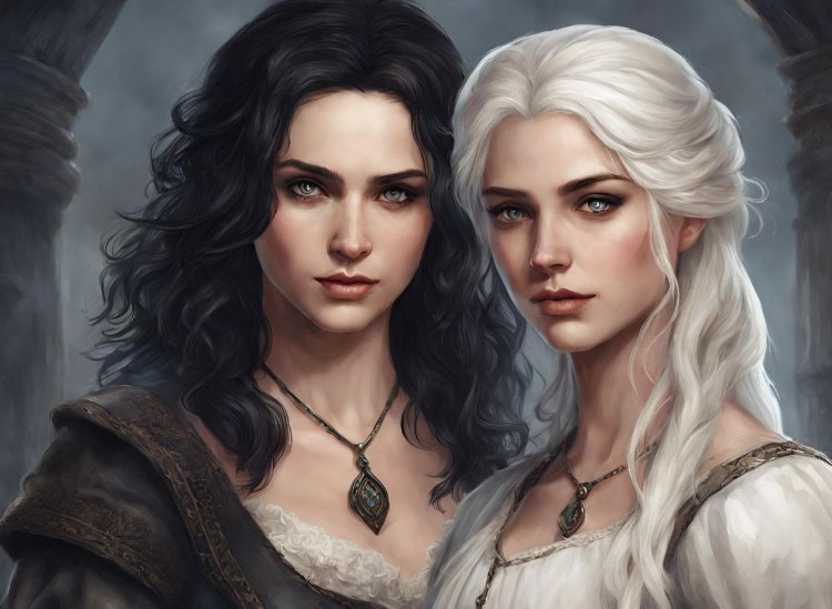 The Witcher Quiz: Are You More Yennefer or Ciri?