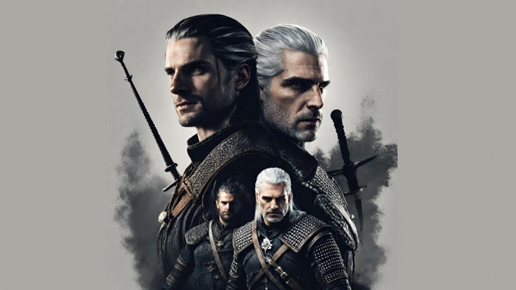 "The Witcher" Quiz: Are You More Jaskier or Geralt?