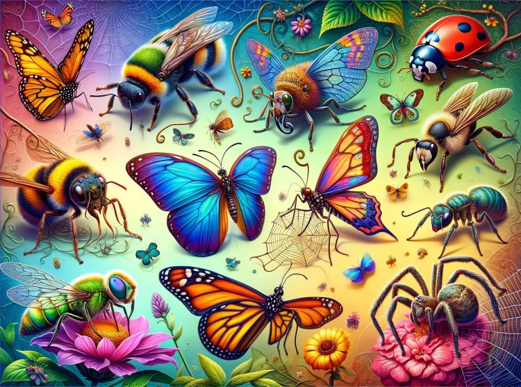 Who Are You in the Insect World? 🦋