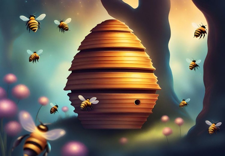 What Is Your Role in the Bee Hive?