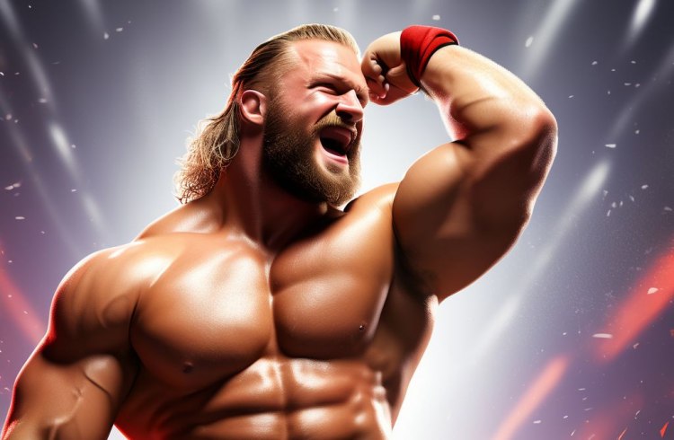 Which WWE Wrestler Are You? 💪