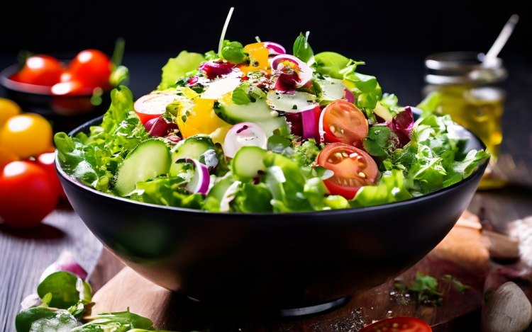 What Does Your Favorite Salad Say About You?