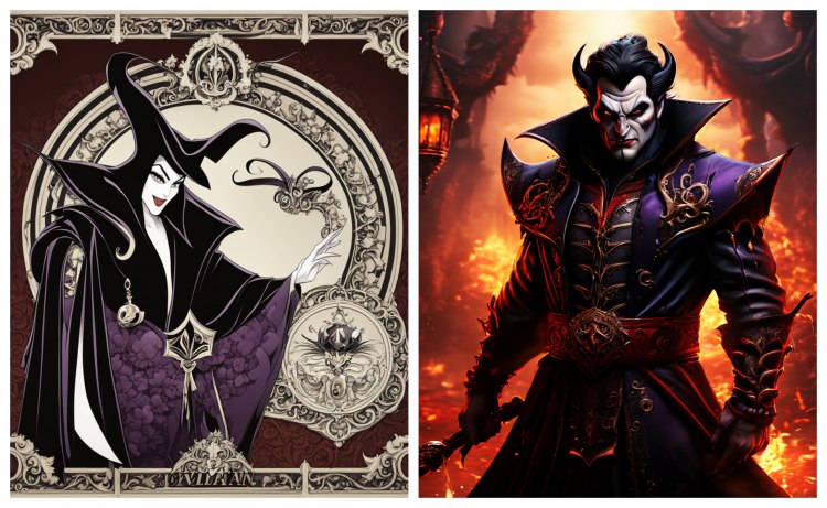 Can You Pair These Quotes To The Disney Villains?