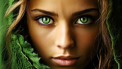 Unveiling the Secrets of Green Eyes: Myths and Legends from All Around the World