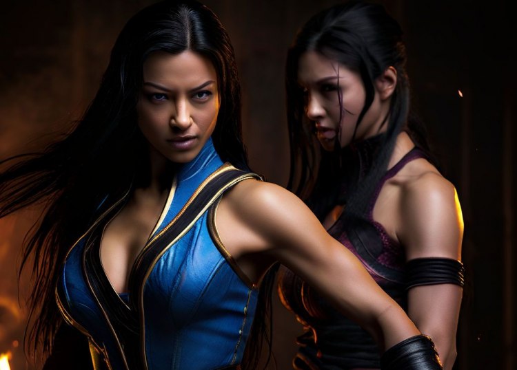 Discover Your 'Mortal Kombat' Personality: Are You Kitana or Mileena?