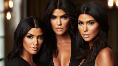 Kim, Khloe, Kourtney, Kendall, or Kylie: Which Kardashian Sister Are You?