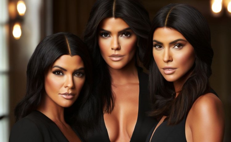 Kim, Khloe, Kourtney, Kendall, or Kylie: Which Kardashian Sister Are You?